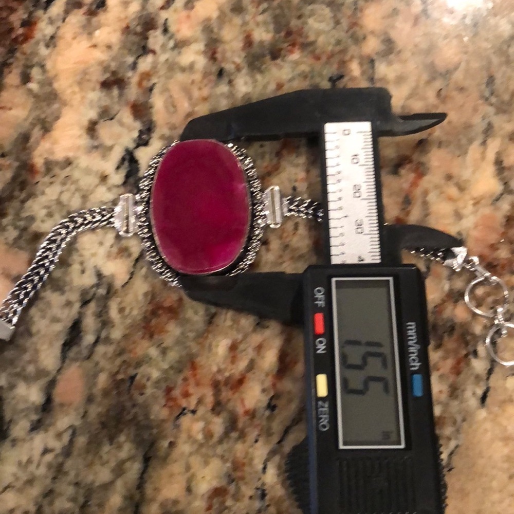 Ruby Bracelet - image 6